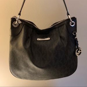 Black Michael Kors purse